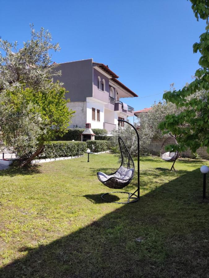 Elina House And Garden Villa Nikiti  Buitenkant foto