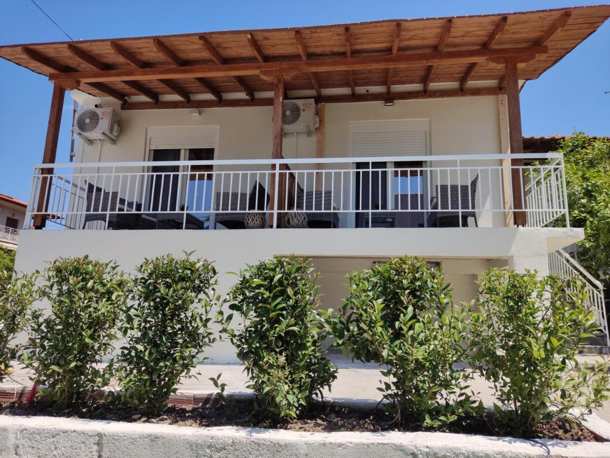 Elina House And Garden Villa Nikiti  Buitenkant foto