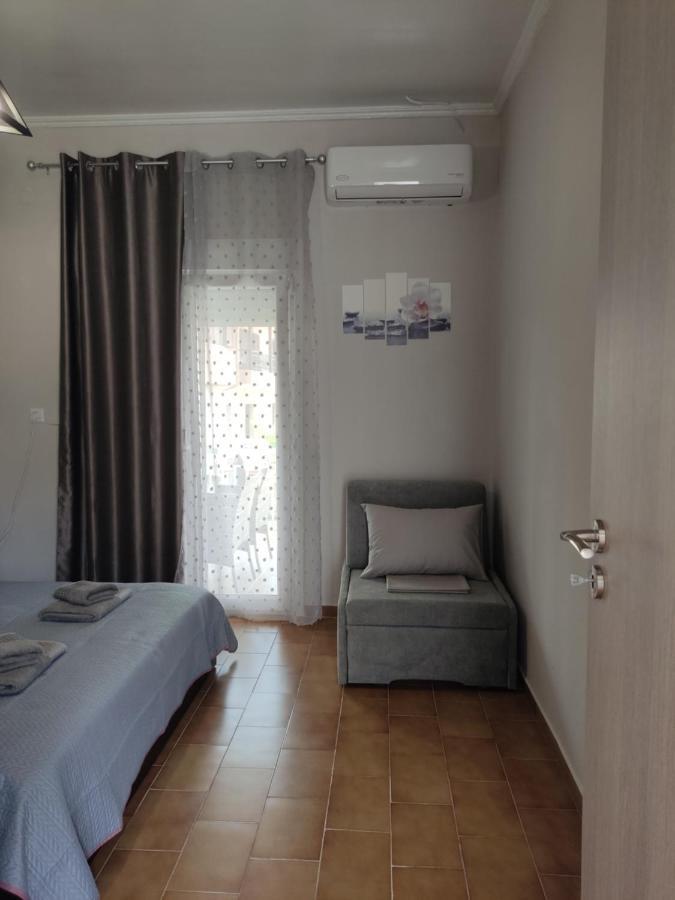 Elina House And Garden Villa Nikiti  Buitenkant foto